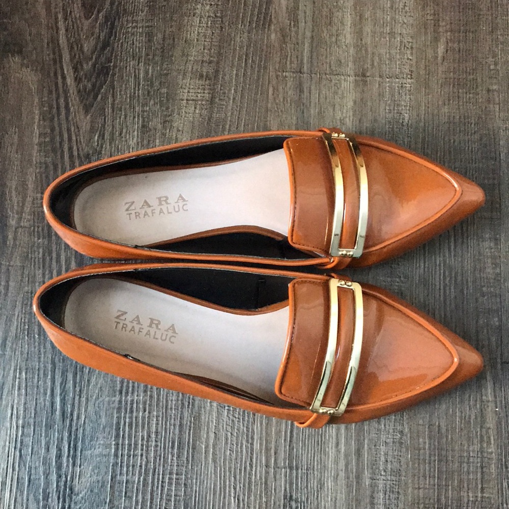 Zara shoes